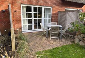 Gaathüs – Stilvolles Ferienhaus unter Reet in Keitum