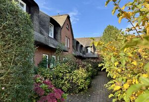 Gaathüs – Stilvolles Ferienhaus unter Reet in Keitum