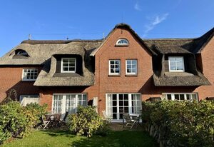Gaathüs – Stilvolles Ferienhaus unter Reet in Keitum