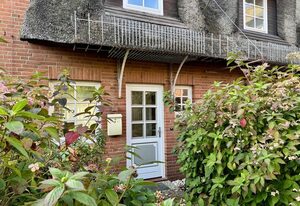 Gaathüs – Stilvolles Ferienhaus unter Reet in Keitum