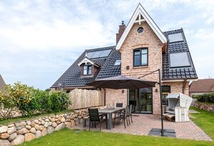 Hüs Mara – Luxus-Hausteil in beliebter Wohngegend auf ca. 170 m² für bis zu 7 Personen.