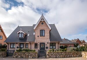 Hüs Mara – Luxus-Hausteil in beliebter Wohngegend auf ca. 170 m² für bis zu 7 Personen.