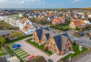 Strandgut Wohnung 7 – Appartement im Haus Strandgut mit 2 Zimmern auf ca. 67 m², für 2 Personen.
