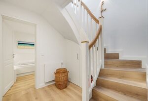 LH Dwarslöper, App.1 – Neue und strandnahe 3-Zimmer-Ferienwohnung mit ca. 75 m², für bis zu 4 Personen