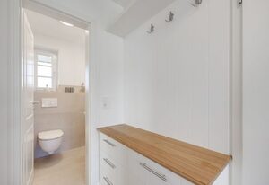 LH Dwarslöper, App.1 – Neue und strandnahe 3-Zimmer-Ferienwohnung mit ca. 75 m², für bis zu 4 Personen