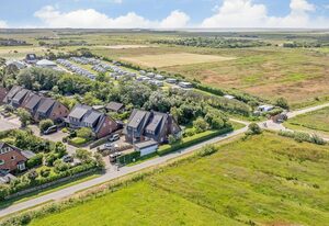 Seabiscuit – Stillvolles Ferienhaus für 5 Pers. in traumhafter Lage an den Tinnumer Wiesen