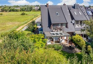 Seabiscuit – Stillvolles Ferienhaus für 5 Pers. in traumhafter Lage an den Tinnumer Wiesen
