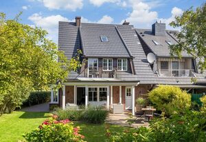 Seabiscuit – Stillvolles Ferienhaus für 5 Pers. in traumhafter Lage an den Tinnumer Wiesen