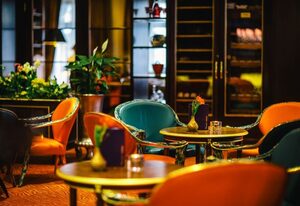 Relais &amp; Chateaux Hotel Bülow Palais – Doppelzimmer Komfort