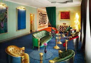 Relais &amp; Chateaux Hotel Bülow Palais – Doppelzimmer Komfort