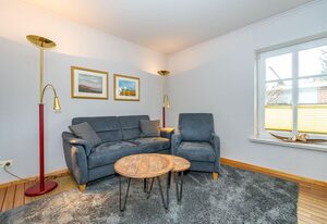 Bungalow Nici – Charmanter Bungalow für 4 Personen mit Terrasse in Strandnähe, Hund erlaubt.