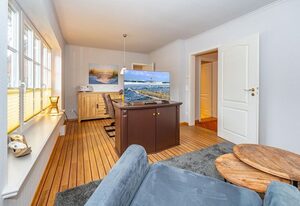 Bungalow Nici – Charmanter Bungalow für 4 Personen mit Terrasse in Strandnähe, Hund erlaubt.