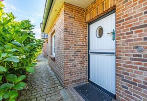 Bungalow Nici – Charmanter Bungalow für 4 Personen mit Terrasse in Strandnähe, Hund erlaubt.