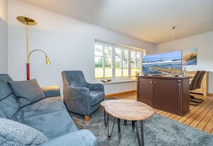 Bungalow Nici – Charmanter Bungalow für 4 Personen mit Terrasse in Strandnähe, Hund erlaubt.