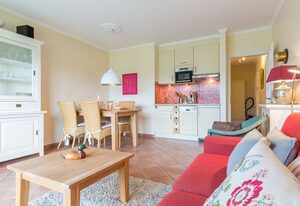 Am Dorfteich – 2-Zimmer App. mit einzigartigem Seeblick, Stellplatz, WLAN, Haustiere erlaubt.