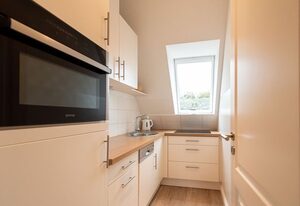 Haus Mittelstr. Whg. 4 OG rechts – Gemütliche 2-Zimmerwohnung auf ca 60 m² für bis 3 Personen in beliebter Wohnlage