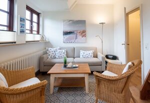 Haus Mittelstr. Whg. 3 OG links – Gemütliche 3-Zimmerwohnung auf ca 60 m² für bis 4 Personen in beliebter Wohnlage