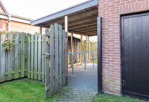 Haus Mittelstr. Whg. 2 EG rechts – Gemütliche 1-Zimmerwohnung auf ca. 28 m² für bis zu 2 Personen in Westerland