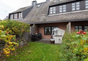 Haus Mittelstr. Whg. 2 EG rechts – Gemütliche 1-Zimmerwohnung auf ca. 28 m² für bis zu 2 Personen in Westerland