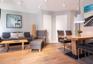 Beach Lounge – Moderne 3-Zimmer Ferienwohnung auf ca. 68 m² Wohnfläche, für bis zu 4 Personen
