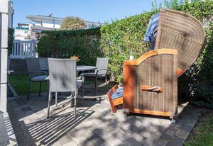 Beach Lounge – Moderne 3-Zimmer Ferienwohnung auf ca. 68 m² Wohnfläche, für bis zu 4 Personen