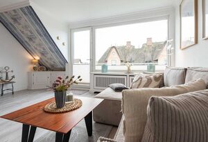 Haus Heidehörn App. 7 – Strandnahe, moderne 2-Zimmer Ferienwohnung auf ca. 45 m², für bis zu 4 Personen