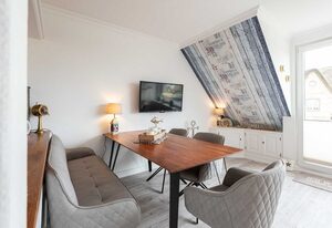 Haus Heidehörn App. 7 – Strandnahe, moderne 2-Zimmer Ferienwohnung auf ca. 45 m², für bis zu 4 Personen