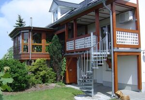 Ferienwohnung Ullrich – Ferienwohnung "Anja"