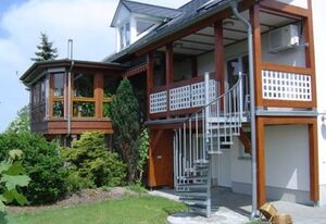Ferienwohnung Ullrich – Ferienwohnung "Anja"