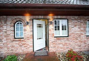 Ferienhaus Gartenweg – Modernes Mittelhausteil mit 4 Zimmern auf ca. 96 m², für bis zu 6 Personen.
