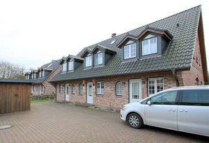 Ferienhaus Gartenweg – Modernes Mittelhausteil mit 4 Zimmern auf ca. 96 m², für bis zu 6 Personen.