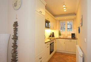 Ferienhaus Gartenweg – Modernes Mittelhausteil mit 4 Zimmern auf ca. 96 m², für bis zu 6 Personen.