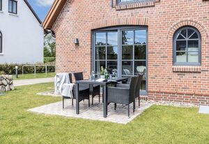 Strandgut Wohnung 4 – Appartement im Haus Strandgut mit 3 Zimmern auf ca. 80 m², für max. 4 Personen.