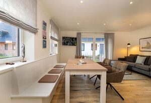 Haus Britta – Neue Doppelhaushälfte mit 3 Zimmern auf ca. 85 m², für bis zu 4 Personen