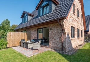 Haus Britta – Neue Doppelhaushälfte mit 3 Zimmern auf ca. 85 m², für bis zu 4 Personen