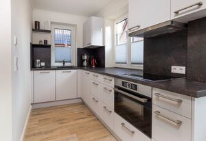 Haus Britta – Neue Doppelhaushälfte mit 3 Zimmern auf ca. 85 m², für bis zu 4 Personen