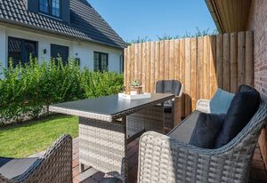 Haus Britta – Neue Doppelhaushälfte mit 3 Zimmern auf ca. 85 m², für bis zu 4 Personen
