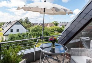 Ananda, App. 13 – Gemütliche 2-Zimmer OG-Ferienwohnung auf ca. 45 m² Wohnfläche, für 2 Personen
