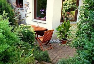 Ferienwohnung "Ginkgo" Dresden