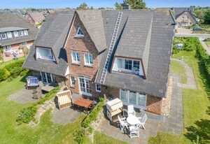 SylterPferdchen, Landhaus Köövenhüs – Gemütliche Ferienwohnung mit 3 Zimmern auf ca. 73 m², für max. 4 Personen.