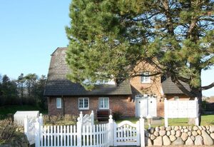SylterPferdchen, Landhaus Köövenhüs – Gemütliche Ferienwohnung mit 3 Zimmern auf ca. 73 m², für max. 4 Personen.