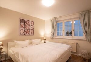 SylterPferdchen, Landhaus Köövenhüs – Gemütliche Ferienwohnung mit 3 Zimmern auf ca. 73 m², für max. 4 Personen.