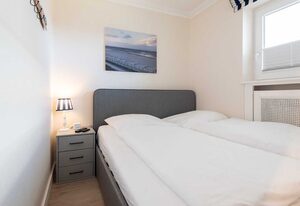 Ferienwohnung Eydum Nr. 38 – Schöne 2-Zimmerferienwohnung in Stadtlage auf ca. 50 m² für bis zu 2 Personen.