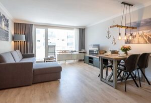 Ferienwohnung Eydum Nr. 38 – Schöne 2-Zimmerferienwohnung in Stadtlage auf ca. 50 m² für bis zu 2 Personen.
