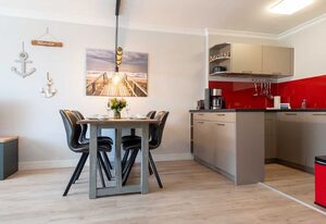 Ferienwohnung Eydum Nr. 38 – Schöne 2-Zimmerferienwohnung in Stadtlage auf ca. 50 m² für bis zu 2 Personen.