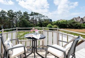 Haus Christiane, Wohnung 11 – Strandnahe 2-Zimmer Ferienwohnung auf ca. 45 m² Wohnfläche, für 2 Personen