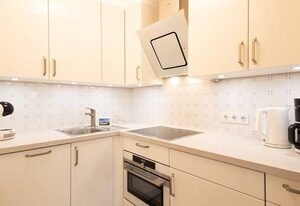 Haus Christiane, Wohnung 11 – Strandnahe 2-Zimmer Ferienwohnung auf ca. 45 m² Wohnfläche, für 2 Personen