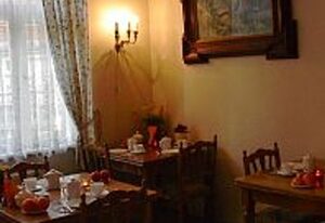 Gästehaus Loschwitz – Doppelzimmer
