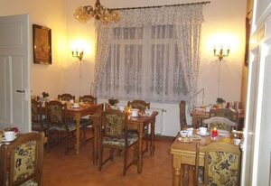 Gästehaus Loschwitz – Doppelzimmer