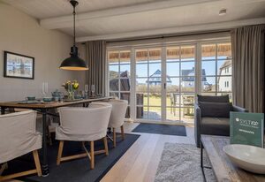 bohoSylt 3 – Exkl. Luxus-Hausteil unter Reet mit 4 Zimmern auf ca. 150 m², für bis zu 6 Pers.
